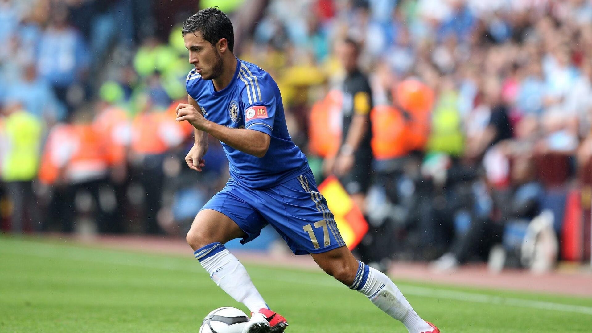 开云体育-欧冠半决赛之夜，维尼修斯扛起全队，从桑巴舞步到钢铁意志